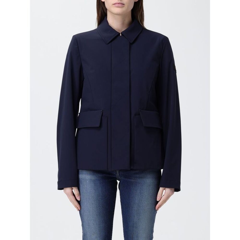Peuterey Jacket Woman Blue